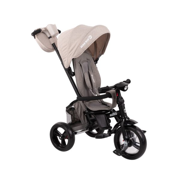 Mister Baby - Τρίκυκλο Makani Nikki Beige 31006020112