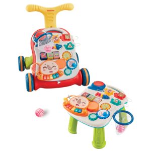 Mister Baby - Στράτα Kikkaboo Play and Grow Red 31005030076