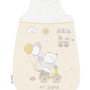 Mister Baby - Υπνόσακος Kikkaboo Joyful Mice 0-6m
