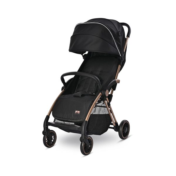 Mister Baby - Καρότσι Lorelli Quick Black Jasper