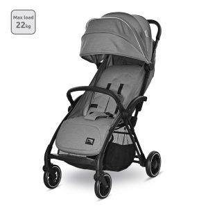 Mister Baby - Καρότσι Lorelli Quick Grey