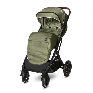 Mister Baby - Καρότσι Lorelli Storm Green