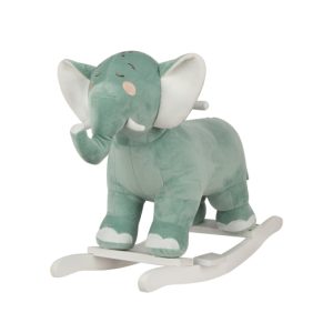 Mister Baby - Rocking Toy Kikkaboo Elephant