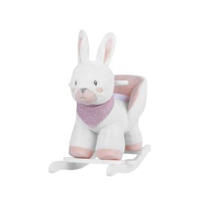 Mister Baby - Rocking Toy Kikkaboo Bunny