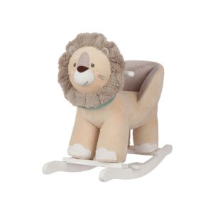 Mister Baby - Rocking Toy Kikkaboo Lion