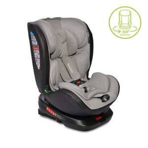 Mister Baby - Κάθισμα αυτοκινήτου Lorelli I-size Nebula 40-150cm Grey