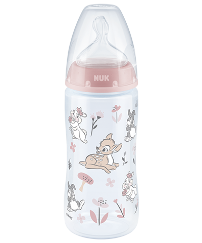 Mister Baby - Μπιμπερό Nuk First Choice 300ml