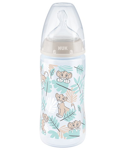 Mister Baby - Μπιμπερό Nuk First Choice 300ml