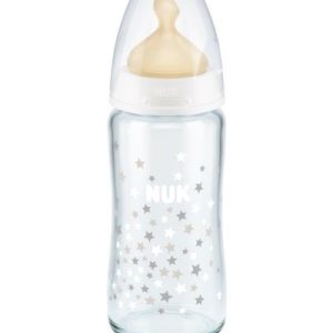 Mister Baby - Μπιμπερό Nuk First Choice 240ml