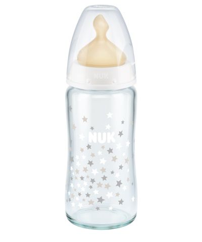 Mister Baby - Μπιμπερό Nuk First Choice 240ml