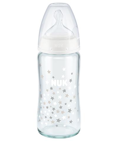 Mister Baby - Μπιμπερό Nuk First Choice 240ml Pink