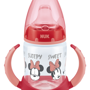 Mister Baby - Εκπαιδευτικό ποτήρι Nuk Minnie