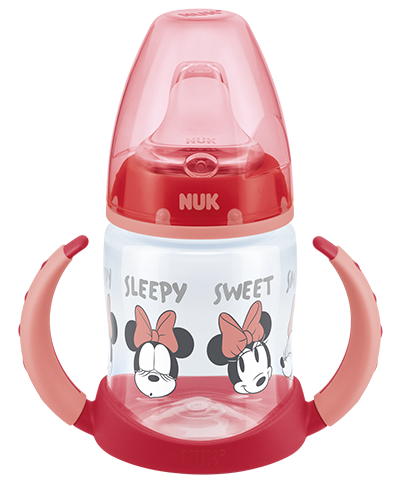 Mister Baby - Εκπαιδευτικό ποτήρι Nuk Minnie