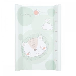 Mister Baby - Μαλακή Αλλαξιέρα Kikkaboo 80x50cm Jungle King 31108060052