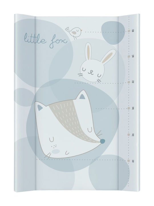 Mister Baby - Μαλακή Αλλαξιέρα Kikkaboo 80x50cm Little Fox 31108060053