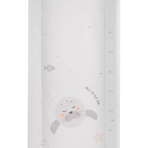 Mister Baby - Σκληρή Αλλαξιέρα Kikkaboo 50х80cm Seally Me 31108060099