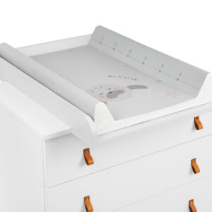 Σκληρή Αλλαξιέρα Kikkaboo 50х80cm Seally Me 31108060099 - Image 2