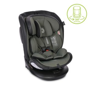 Mister Baby - Κάθισμα αυτοκινήτου Lorelli I-size Aviator 40-150cm Green