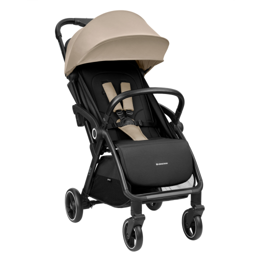 Mister Baby - Καρότσι Kikkaboo Ciela Beige