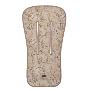 Mister Baby - Στρώμα καροτσιού Kikkaboo Secret Garden Beige