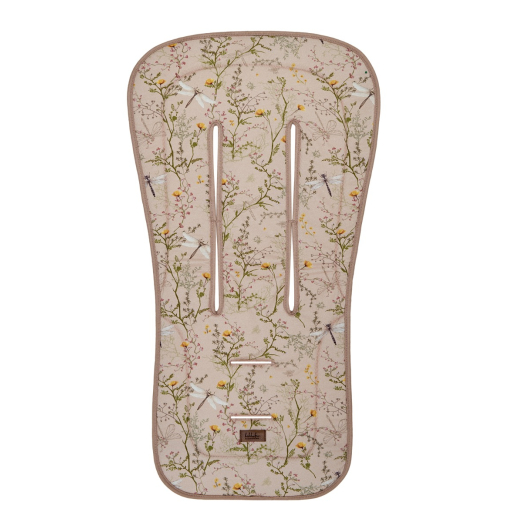 Mister Baby - Στρώμα καροτσιού Kikkaboo Secret Garden Beige
