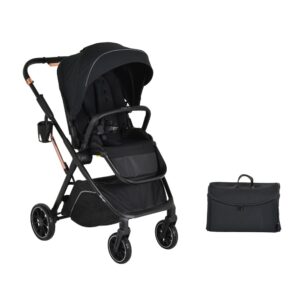 Mister Baby - Καρότσι Moni Bingo Anthracite 3801005100149