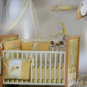 Mister Baby - Κρεβάτι Picci Brio