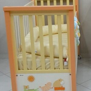 Mister Baby - Κρεβάτι Picci Brio