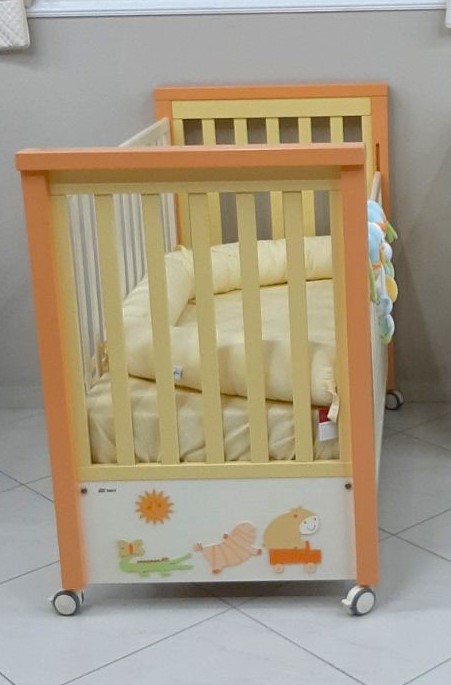 Mister Baby - Κρεβάτι Picci Brio